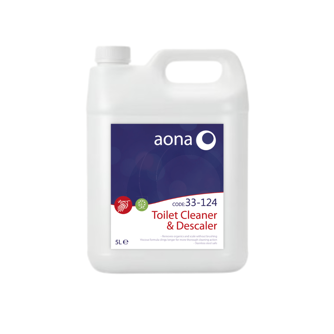 5L AONA TOILET CLEANER & DESCALER