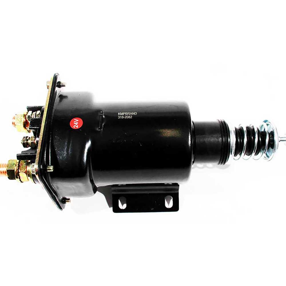 SOLENOID - STARTER MOTOR 24V