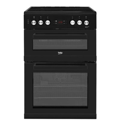 Beko Electric 60cm - Black