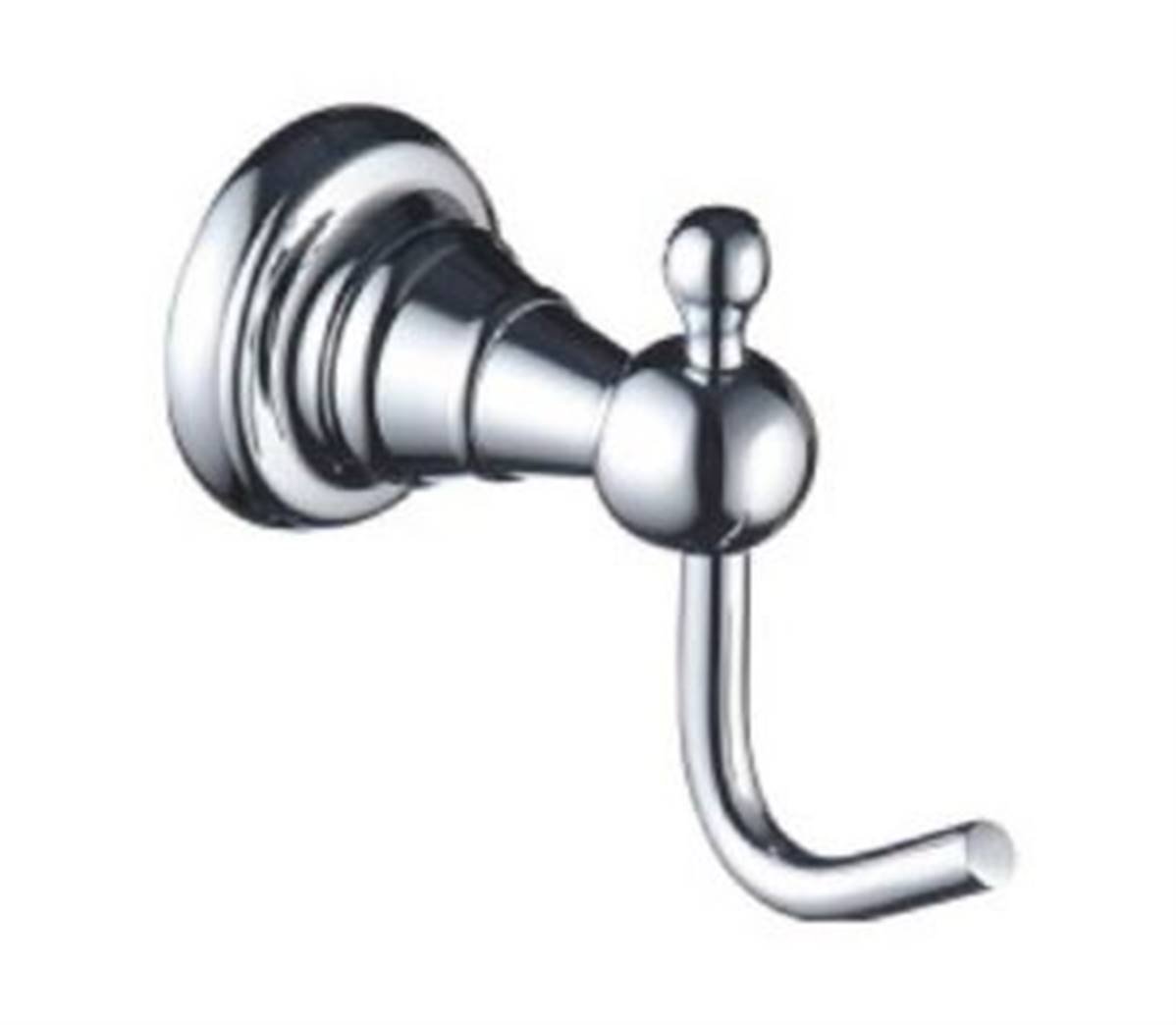 Heritage Holborn Robe Hook Chrome AHORBHC