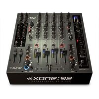 Allen & Heath Xone 92 Professional DJ Mixer