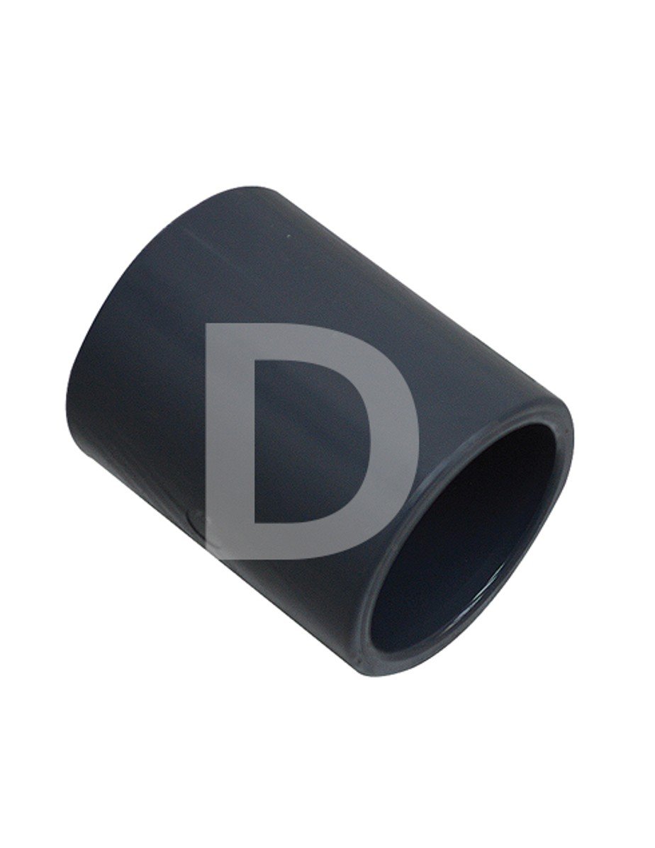 PVC Metric VDL Irrigation Socket
