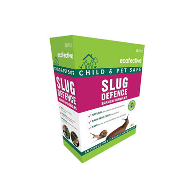Ecofective Organic Slug Defence Granules