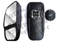 ELECTRIC REMOTE CONTROL MIRROR GLASS 315mm x 225mm