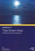 ADMIRALTY Tidal Stream Atlas - NP254 The West Country, Falmouth to Teignmouth