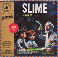 Make Your Own Slime In Colour Box