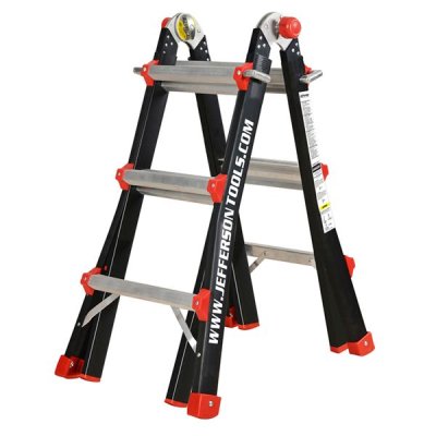 AS3 3 Tread Multi-Purpose Ladder
