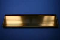 Exitex Letterplate Seal & Flap Gold