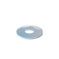 Mild Steel Flat Washers M10 x 100 G9410/25