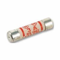 Fuses - 3 Amp for Plugtop Pack of 4
