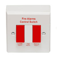 EI - Locate - Test - Hush Switch