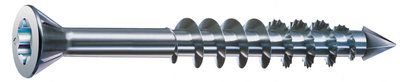 Spax Wirox MDF Screw 4x45mm Pk of 200