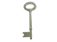BASTA 2 LEVER MORTICE LOCK KEY NO. 7