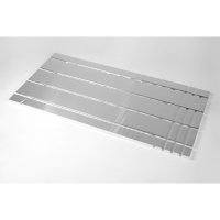 Tucker French Dry Floor Heating Panel 1200 x 600 x 20mm for 16mm Pipe ZL-XPS400-16-10