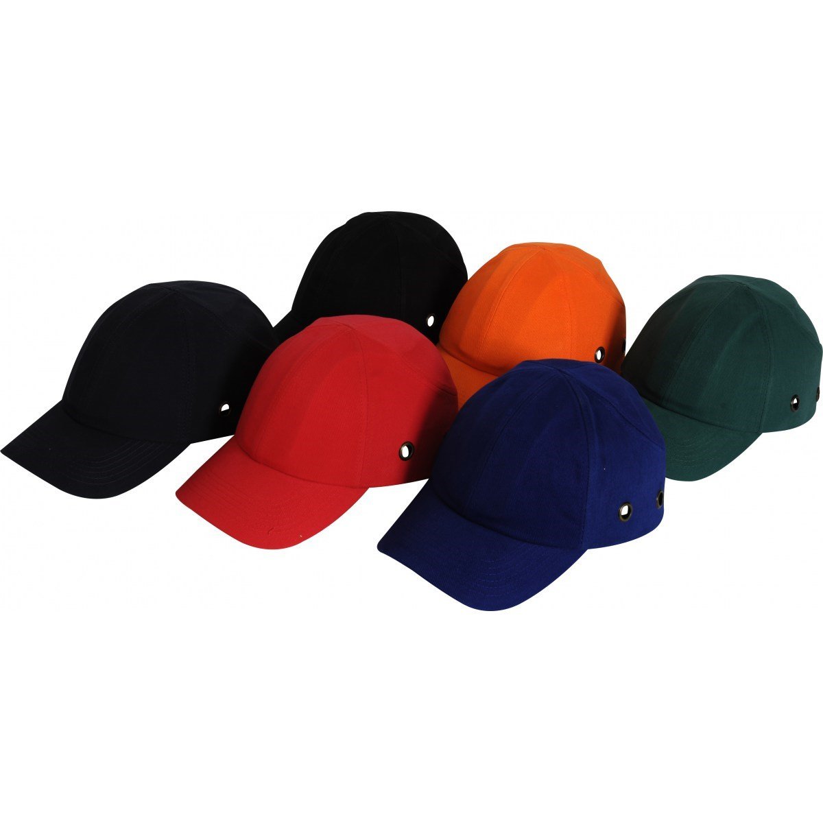 DELUXE VENTED BUMP CAP WITH FOAM INSERTS