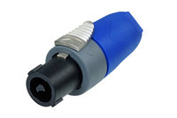NL2FX Speakon 2 Pin Plug