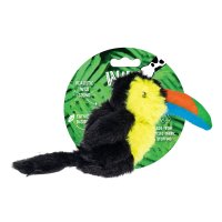 Wild Hunter Cat Toy Toucan 1x6