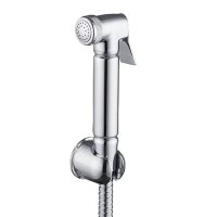 JAXI BRASS DOUCHE SPRAY KIT INCLUDING 1.2M HOSE CHROME PLATED