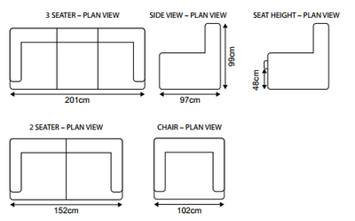Picasso Slate Grey 4