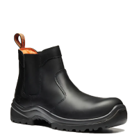 V12 Colt STS Black Metal-Free Dealer Boot