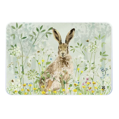 Medium Worktop Protector - Hare