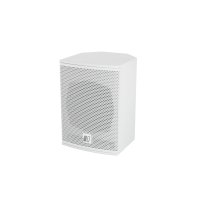 DAS MIA-X5 | 5" Coaxial 120w 16&Omega; Passive Install Speaker, White