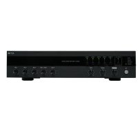 TOA A-3224DZ A-3200 Series 240 Watt Digital Mixer 5-zone, 5 MIC /2 AUX ( 4 Ohm / 100V Line )