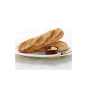 Fully Baked White Demi Baguette (42x125g)