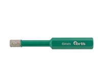 Fortis 6mm Diamond Tile Drill Bit