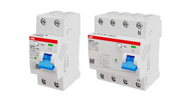 Earth Leakage Circuit Breakers