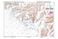 Greenland Chart - 1114 Sydpr&oslash;ven &ndash; Julianeh&aring;b (West Coast)