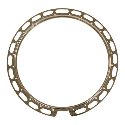Banjo Flange One Piece Nickel