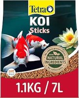 Tetra Pond Koi Food Sticks 7 Litre / 1100g x 1