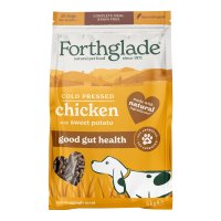 Forthglade Cold Pressed Adult Dog GRAIN FREE Chicken 6kg