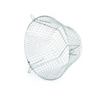 290 x 230mm Circular Terminal Guard Stainless Steel K6SS