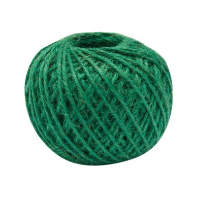 Kingfisher Heavy Duty Green Jute