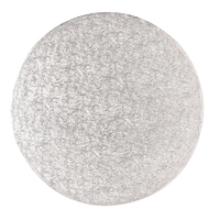 SINGLE THICK ROUND 9"" round straw brd SINGLE