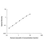 ELISA Kit, Human Lipocalin-2/NGAL Quantikine ELISA Kit, 1 Kit
