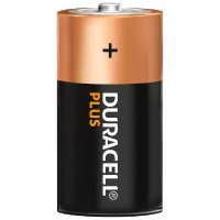 Duracell Plus C Battery (5 PKs of 2)
