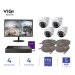 VIGI NVR in the ICP‑VIGI‑KIT‑002‑C security solution