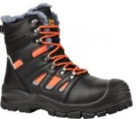 Goldfreeze Oslo Lace-up Coldstore Boot - Black  S3 CI HRO SRC