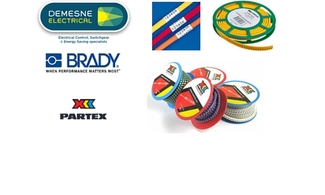 Cable Markers, Cable Labels