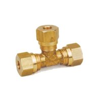 COMPRESSION FITTINGS