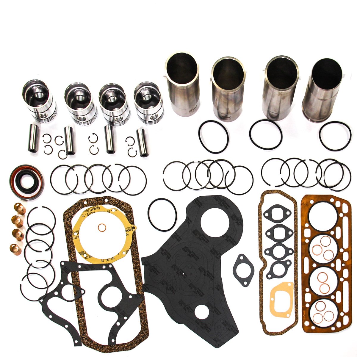 ENGINE OVERHAUL KIT - BD154
