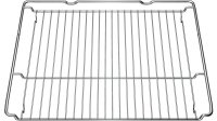Multi-use wire shelf Standard, chrome coated 455x375mm