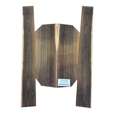Guitar Back & Sides Bocote - Classical - Selection 02