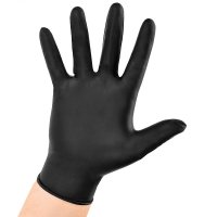 Polyco Bodyguards Nitrile Powder Free Disposable Gloves