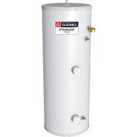 Gledhill Stainless Pro Unvented Direct 90L Hot Water Cylinder PRODR90&nbsp;