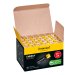 24 Pack of Intenso Energy Ultra AA batteries in retail packaging