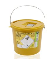 Sharps Disposal Container
